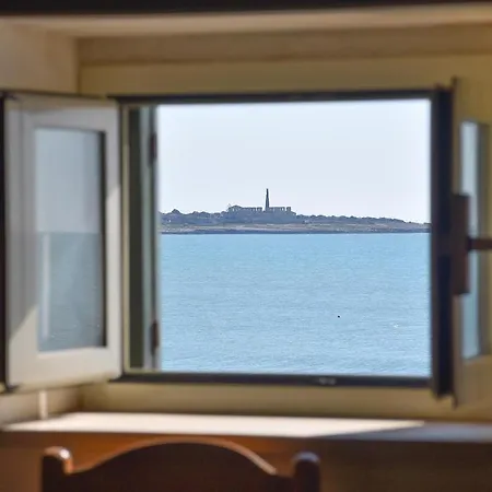 Cozy In With House A Panoramic View Sampieri